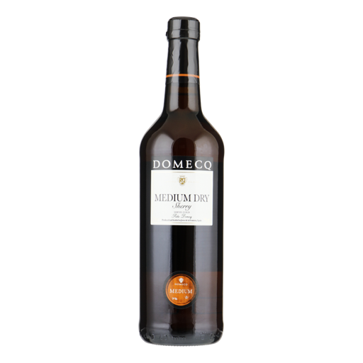 PEDRO DOMECQ MEDIUM DRY - 75 CL